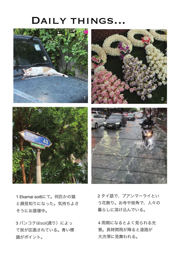 Life in Thailand 8ページ目