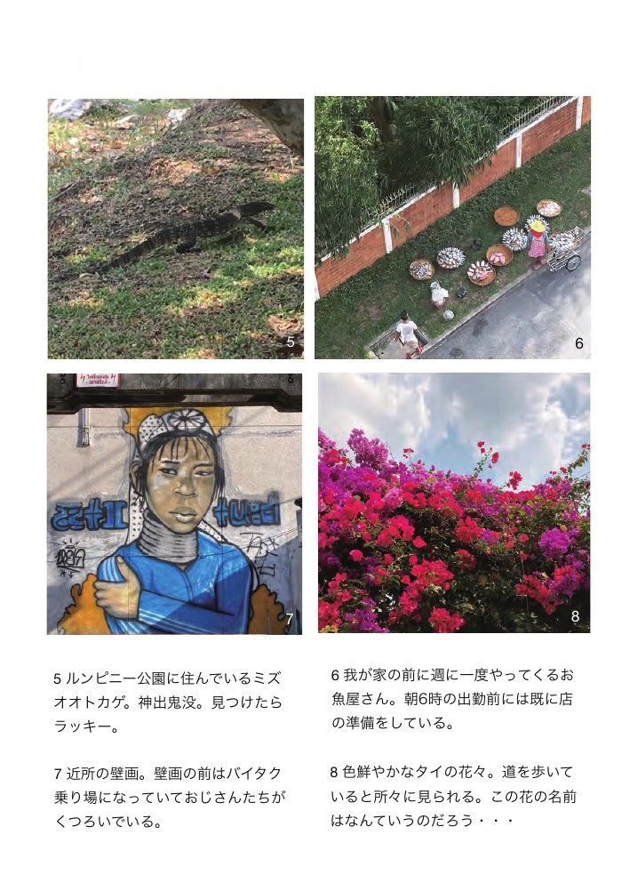 Life in Thailand 9ページ目