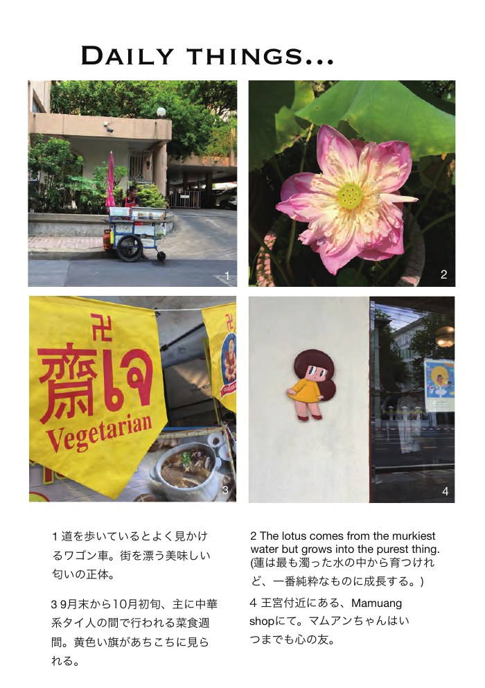 Life in Thailand 10ページ目