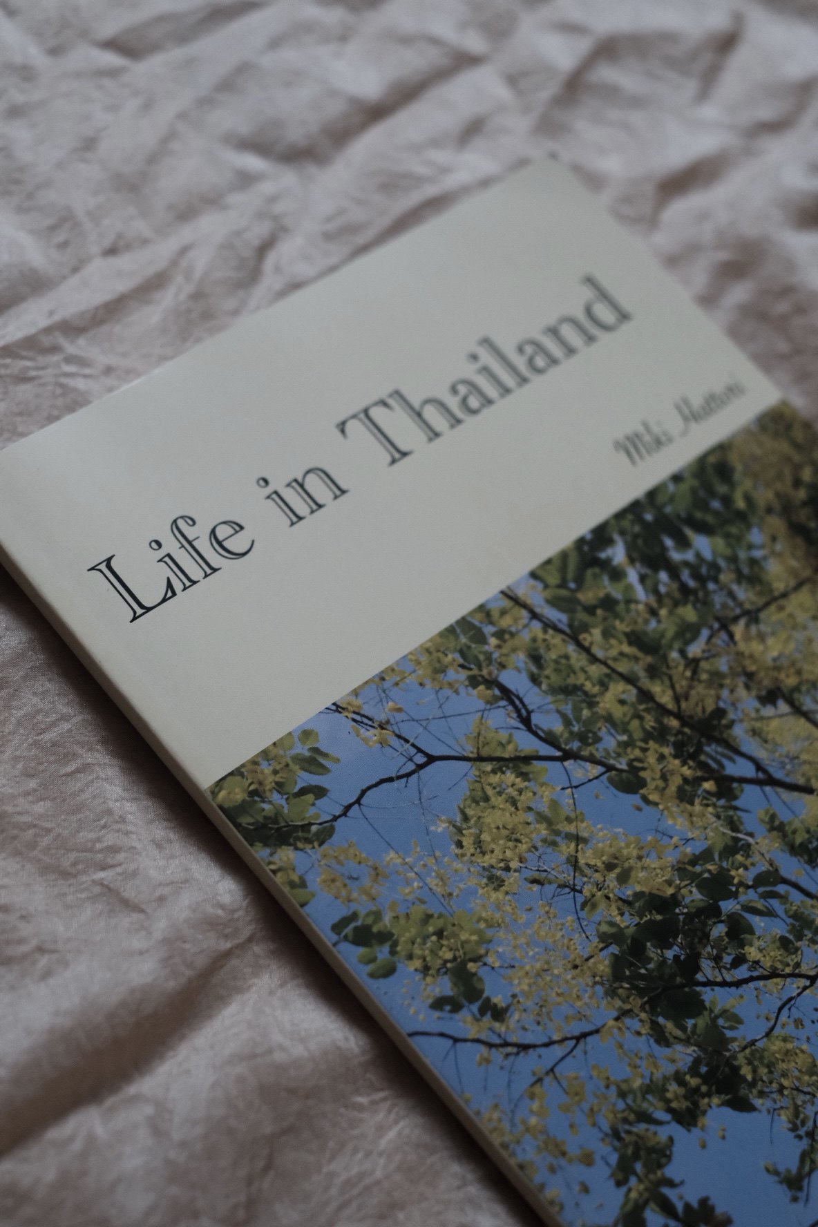 斜めから見た『Life in Thailand』